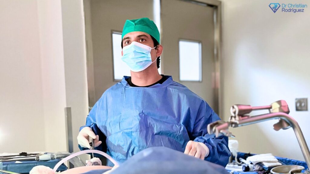 Duodenal Switch Surgery in Mexico -Dr. Christian Rodriguez Lopez