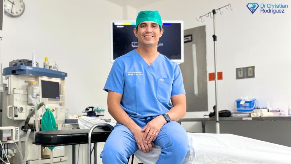 Gastric Sleeve Surgery in Mexico -Dr. Christian Rodriguez Lopez